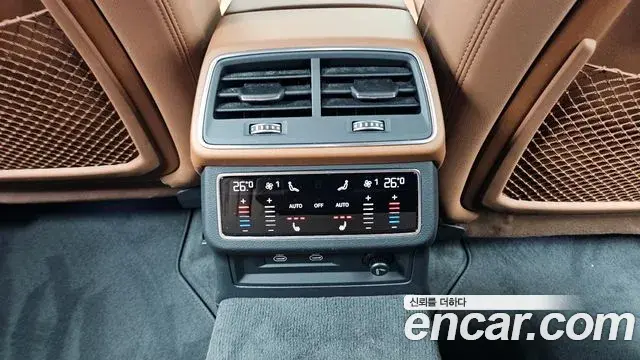Audi A6 2022 — ფოტო 20/20