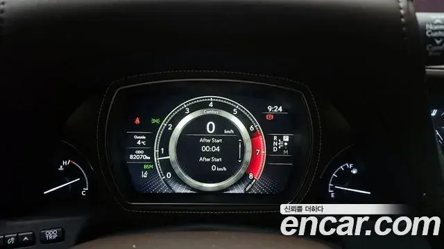 Lexus LS500 2018 — Photo 4/20