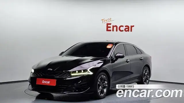 Kia K5 2020 — Photo 17/35