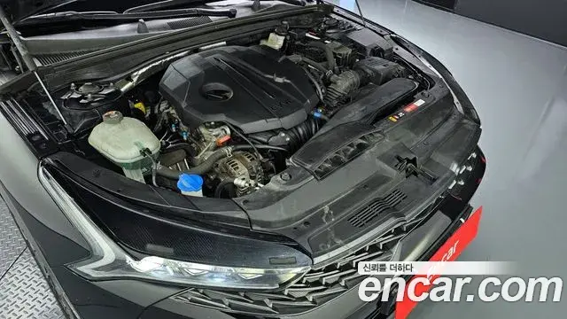 Kia K5 2020 — Photo 32/35