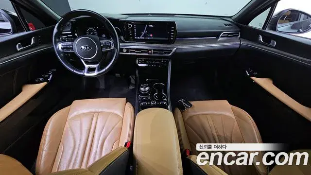 Kia K5 2020 — Photo 21/35
