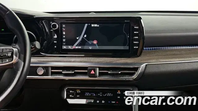 Kia K5 2020 — Photo 18/35