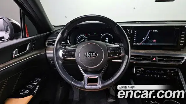 Kia K5 2020 — Photo 3/35