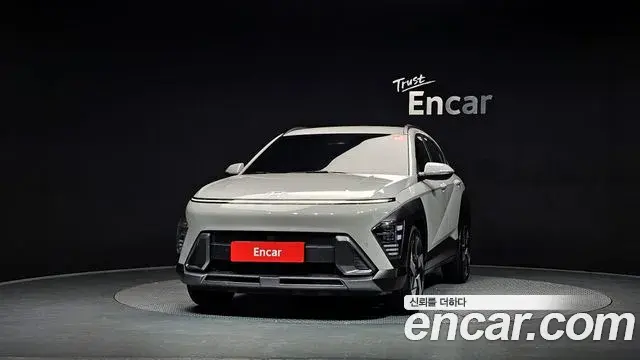 Hyundai Kona Hybrid 2023 — ფოტო 6/20