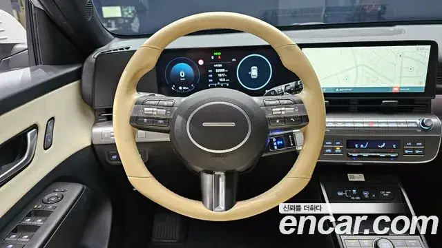 Hyundai Kona Hybrid 2023 — ფოტო 8/20