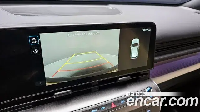 Hyundai Kona Hybrid 2023 — ფოტო 13/20