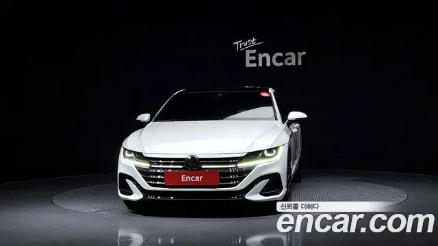 Volkswagen Arteon 2022 — ფოტო 10/20