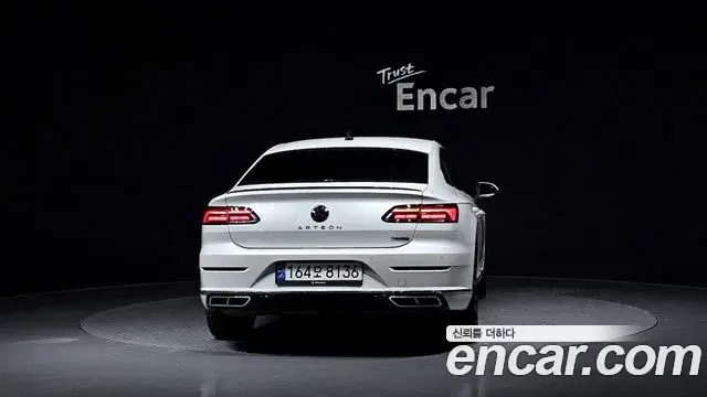 Volkswagen Arteon 2022 — ფოტო 16/20