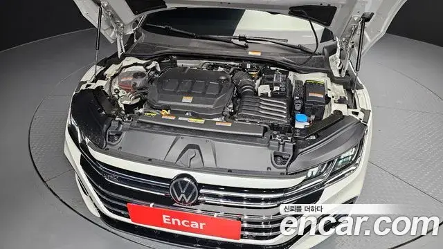 Volkswagen Arteon 2022 — ფოტო 14/20