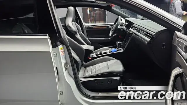 Volkswagen Arteon 2022 — ფოტო 9/20