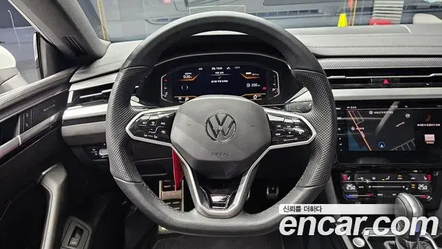 Volkswagen Arteon 2022 — ფოტო 1/20