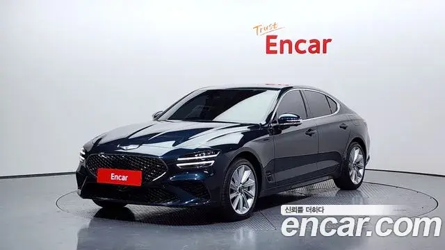 Genesis G70 2023 — Photo 9/20