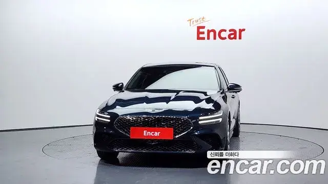 Genesis G70 2023 — Photo 3/20