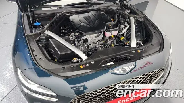 Genesis G70 2023 — Photo 2/20