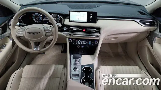 Genesis G70 2023 — Photo 4/20