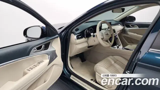 Genesis G70 2023 — Photo 20/20