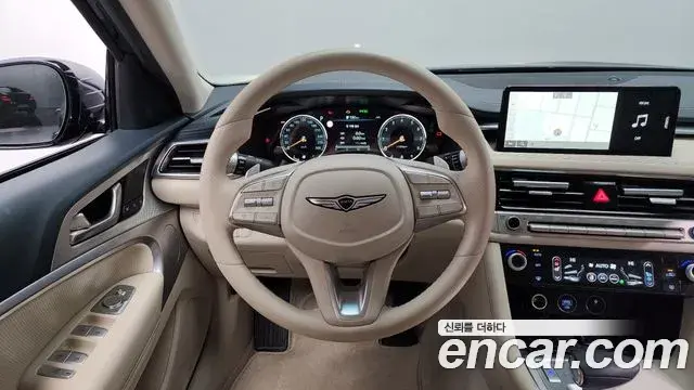 Genesis G70 2023 — Photo 18/20