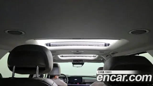 Kia Carnival 2023 — ფოტო 16/20