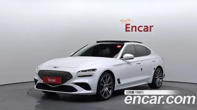 Genesis G70 2021 — Şəkil 6/20