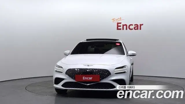 Genesis G70 2021 — Şəkil 3/20