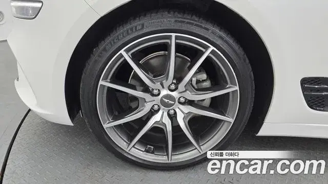 Genesis G70 2021 — Şəkil 7/20