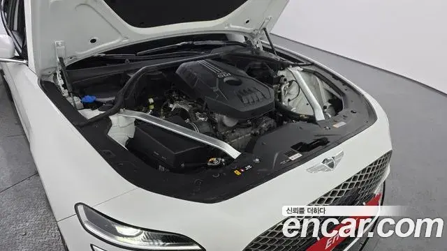 Genesis G70 2021 — Şəkil 9/20