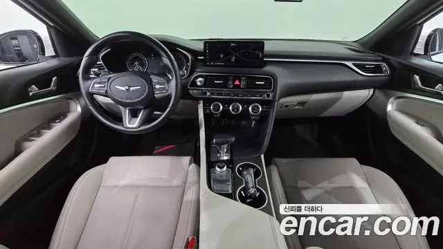 Genesis G70 2021 — Şəkil 10/20