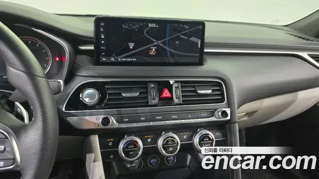 Genesis G70 2021 — Şəkil 5/20