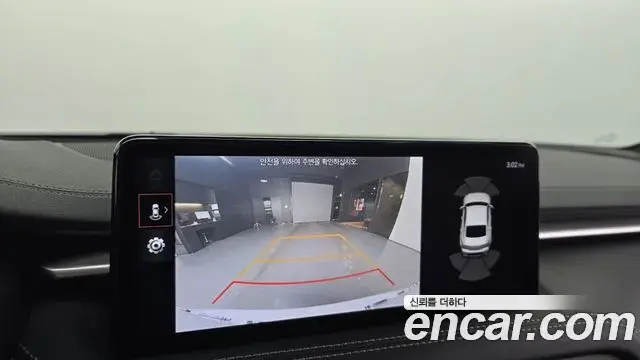 Genesis G70 2021 — Şəkil 16/20