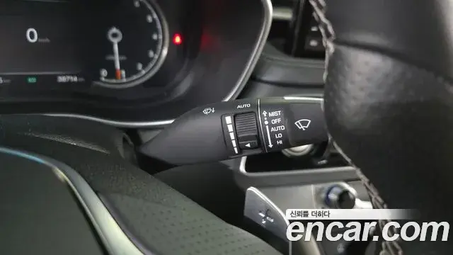 Genesis G70 2021 — Şəkil 20/20