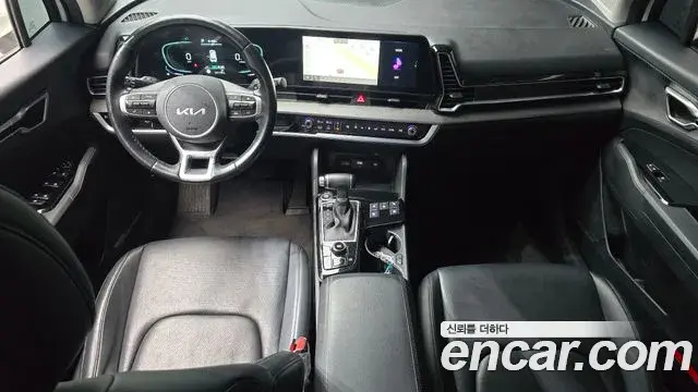 Kia Sportage 2021 — Фото 7/20