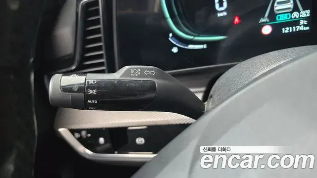 Kia Sportage 2021 — Фото 16/20