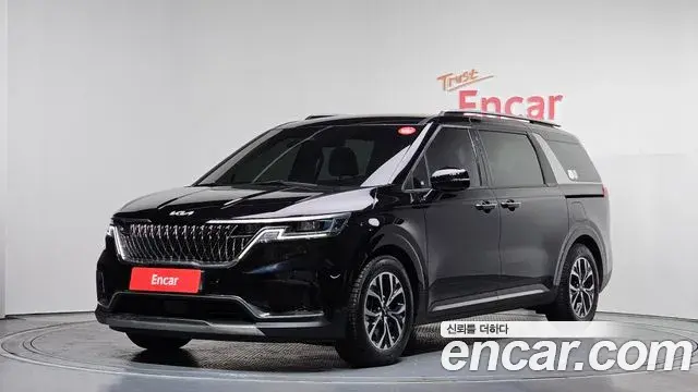 Kia Carnival 2023 — Photo 20/20