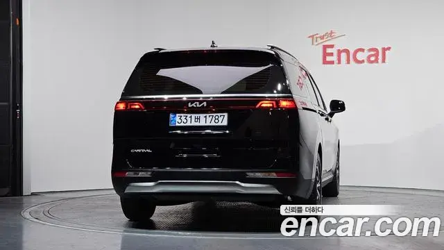 Kia Carnival 2023 — Photo 3/20