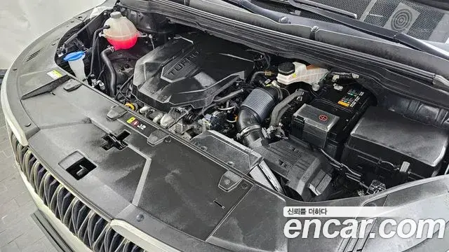 Kia Carnival 2023 — Photo 5/20