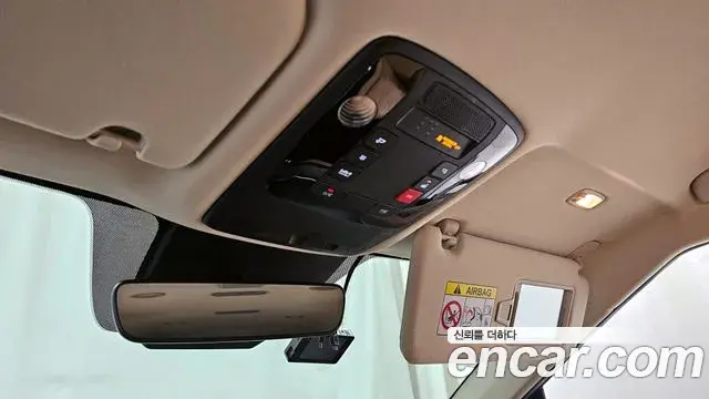 Kia Carnival 2023 — Photo 16/20