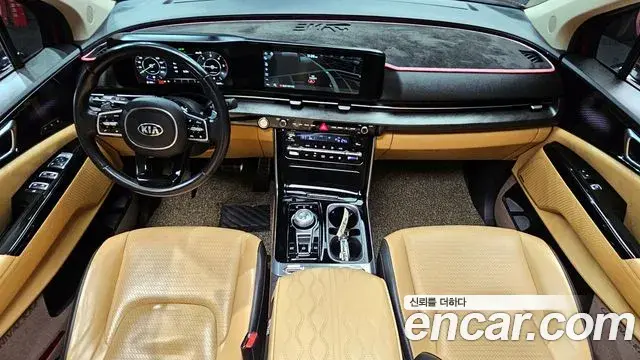 Kia Carnival 2020 — Фото 7/20