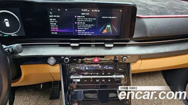 Kia Carnival 2020 — Фото 15/20