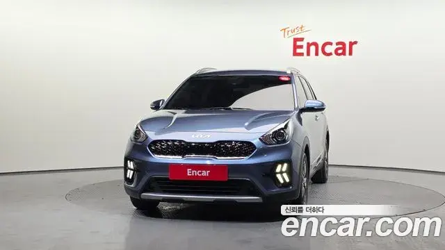 Kia Niro 2021 — Photo 3/20