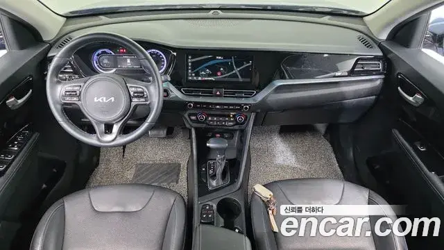 Kia Niro 2021 — Photo 7/20