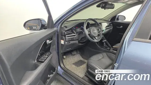 Kia Niro 2021 — Photo 10/20