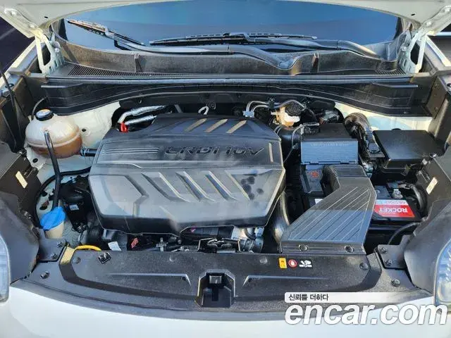 Kia Sportage The Bold 2020 — Photo 20/20