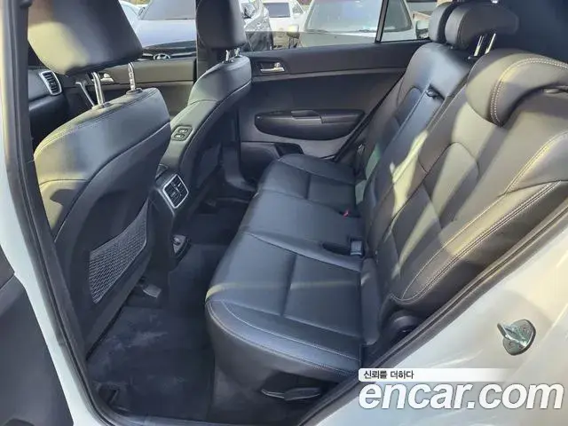 Kia Sportage The Bold 2020 — Photo 4/20