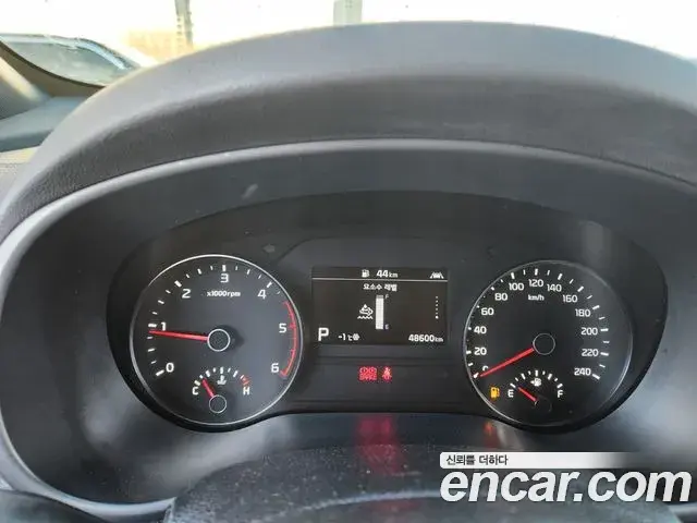 Kia Sportage The Bold 2020 — Photo 19/20