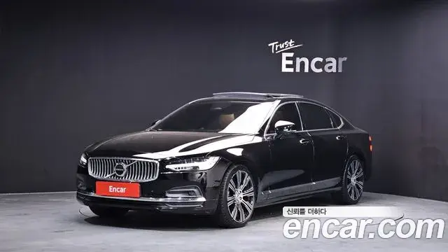 Volvo S90 2023 — Photo 9/20
