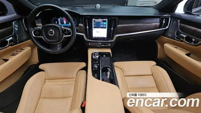 Volvo S90 2023 — Photo 20/20