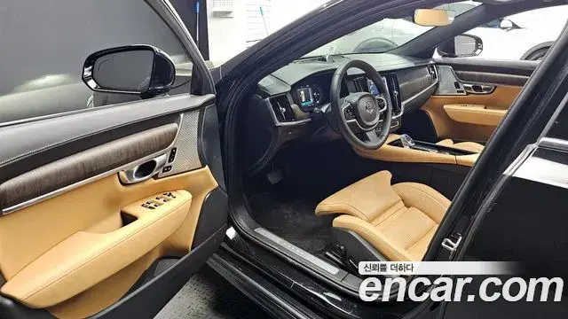 Volvo S90 2023 — Photo 7/20