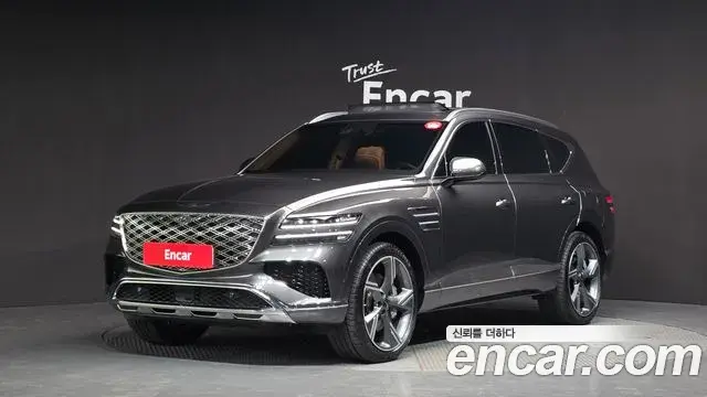 Genesis GV80 2024 — Şəkil 7/20