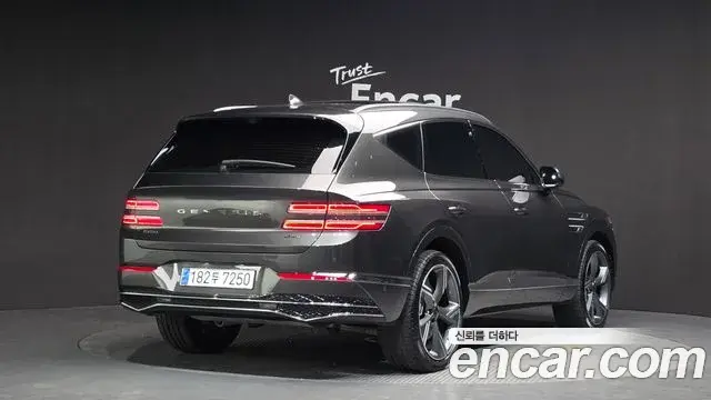 Genesis GV80 2024 — Şəkil 12/20