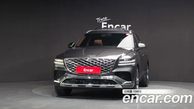 Genesis GV80 2024 — Şəkil 19/20